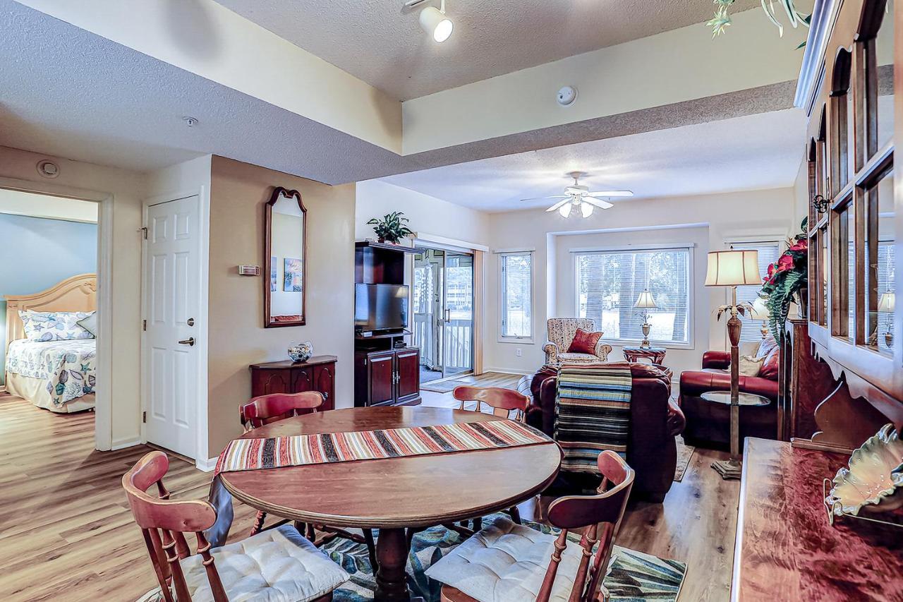 Tidewater 4214 Apartment นอร์ทเมอร์เทิลบีช ภายนอก รูปภาพ