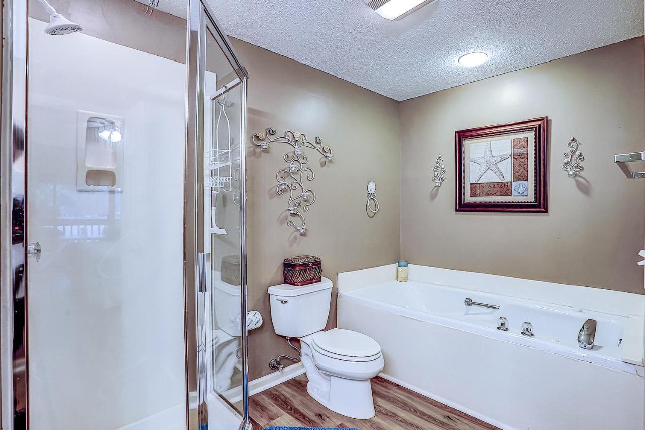 Tidewater 4214 Apartment นอร์ทเมอร์เทิลบีช ภายนอก รูปภาพ