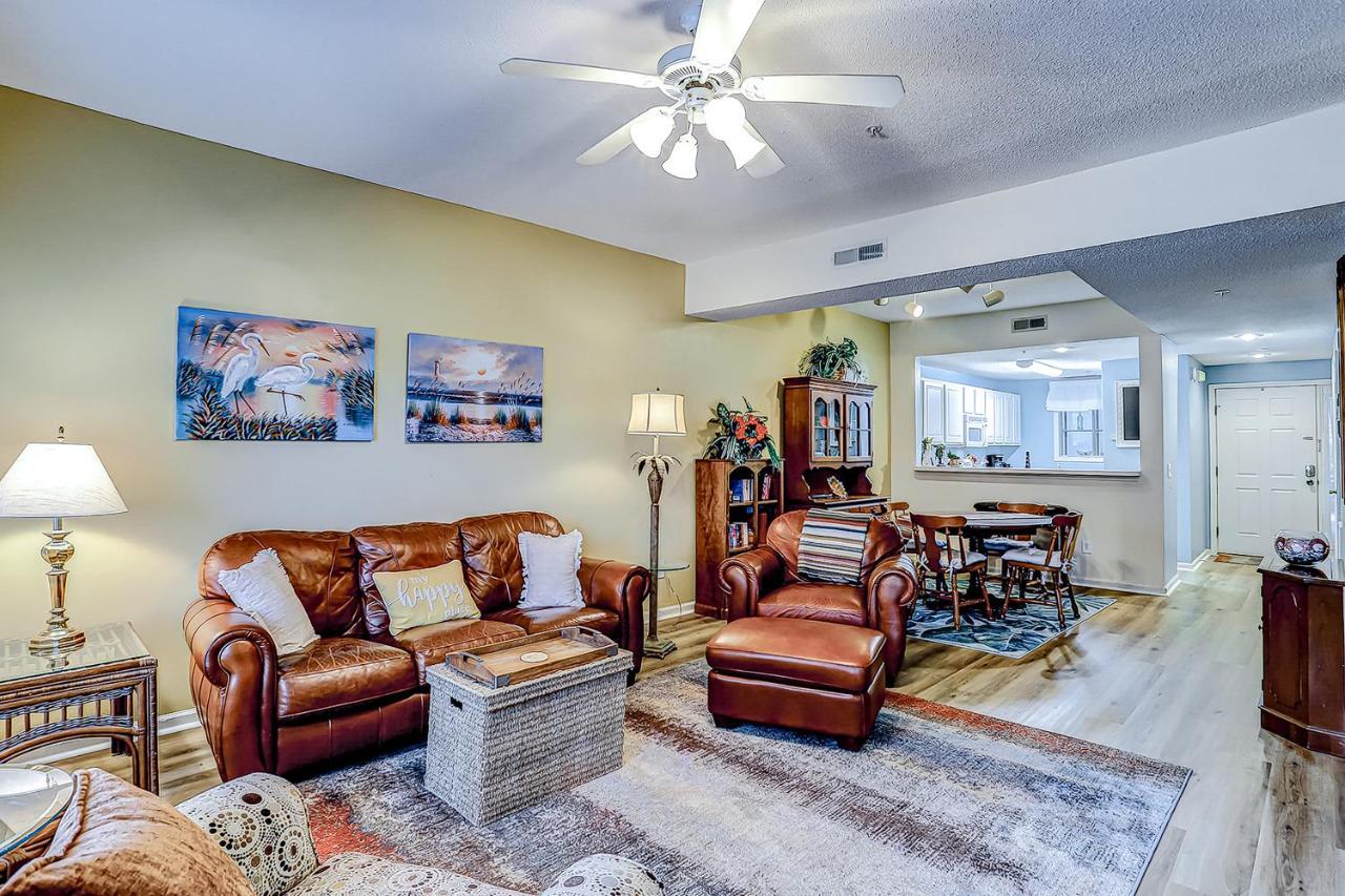Tidewater 4214 Apartment นอร์ทเมอร์เทิลบีช ภายนอก รูปภาพ