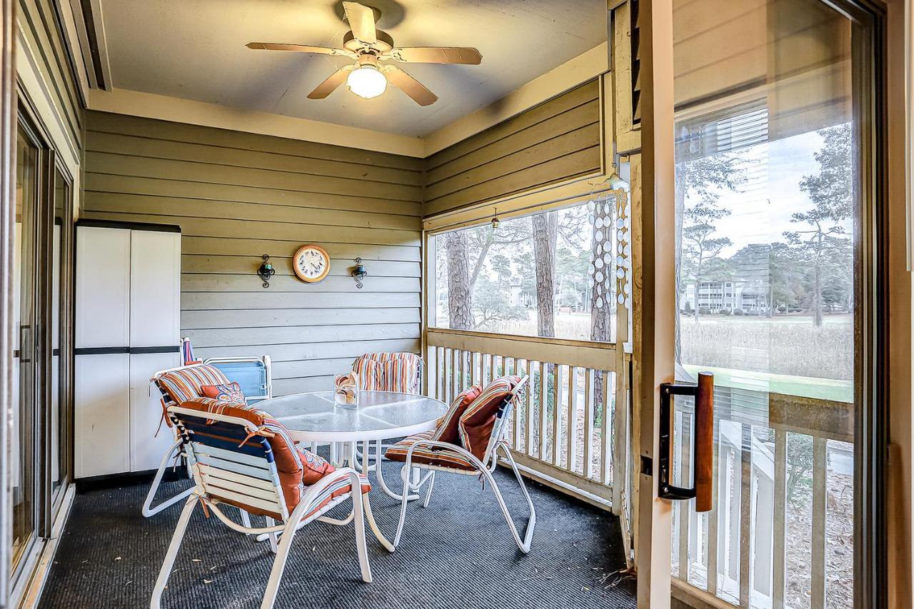 Tidewater 4214 Apartment นอร์ทเมอร์เทิลบีช ภายนอก รูปภาพ